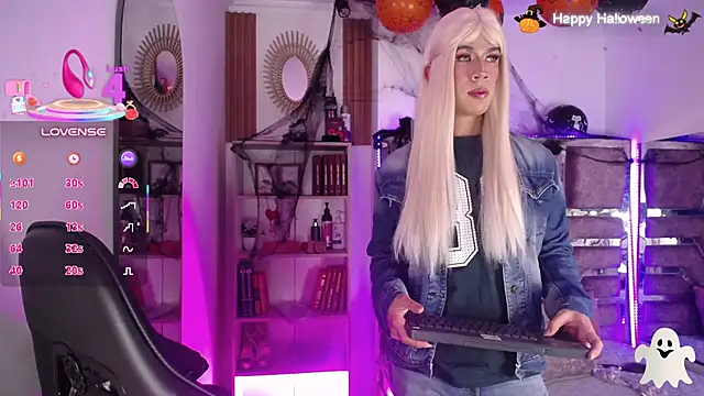 Eva_Walkerr_1's Webcam Show