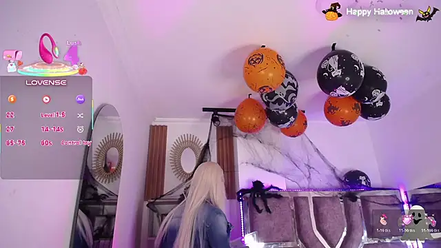 Eva_Walkerr_1 网络视讯表演