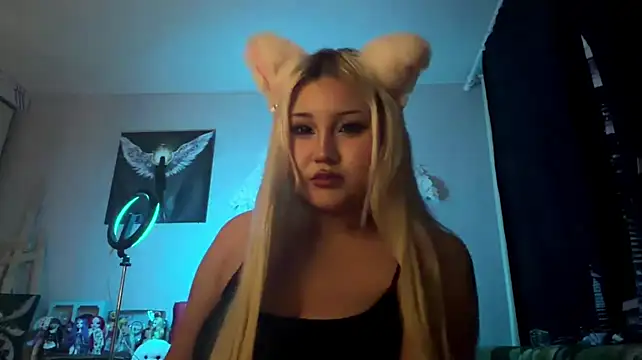 JoniLangowski Webcam-Show