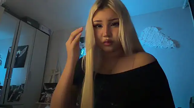 JoniLangowski Webcam-Show