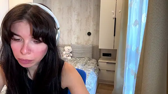 Show modela CandyceMullarkey na web-kameri