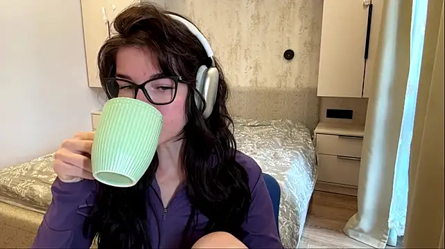 CandyceMullarkeyn Webbikameraesitys