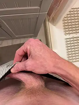 Show de gingerman123 na webcam