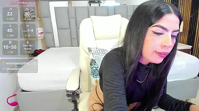 HannaBaez Live XXX-chat