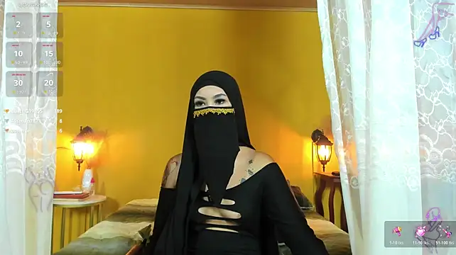 Jannah_Saleh's Live XXX Chat