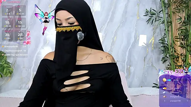 Jannah_Saleh – Naživo XXX chat