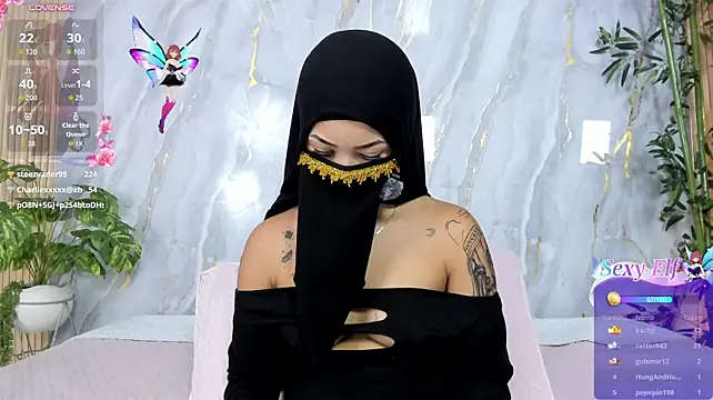โชว์เว็บแคมของ Jannah_Saleh