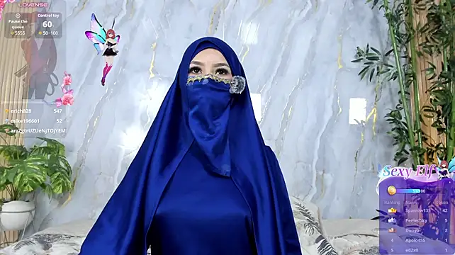 Chatroom XXX en direct de Jannah_Saleh