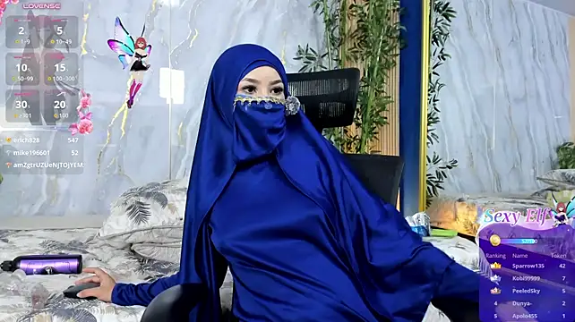 โชว์เว็บแคมของ Jannah_Saleh