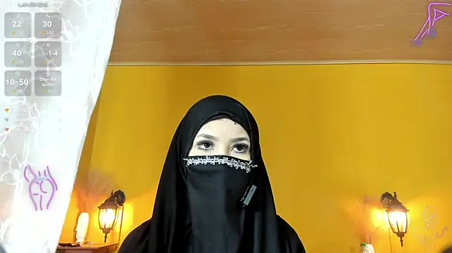 Jannah_Saleh: онлайн-секс-чат