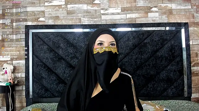 Chat XXX en directo de Jannah_Saleh