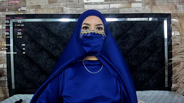 Jannah_Saleh's Live XXX Chat