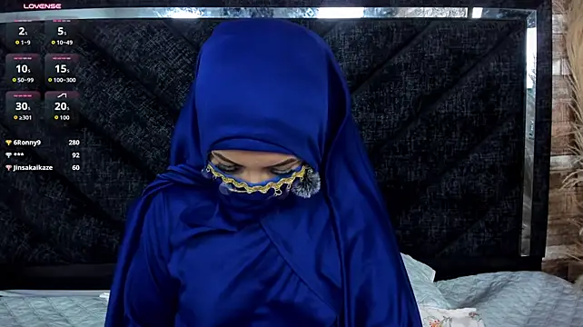 Jannah_Saleh's Webcam Show