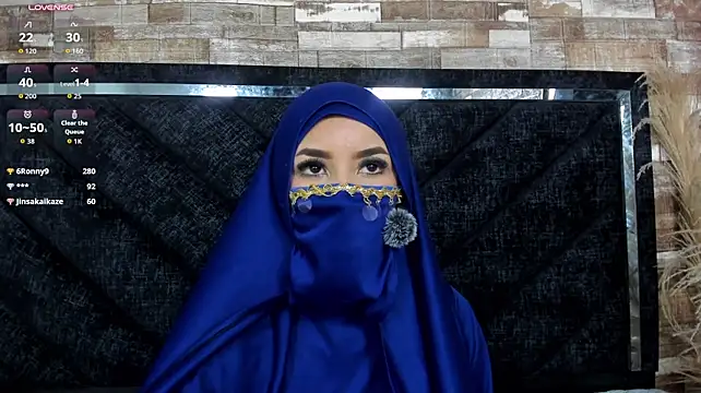 Chatroom XXX en direct de Jannah_Saleh
