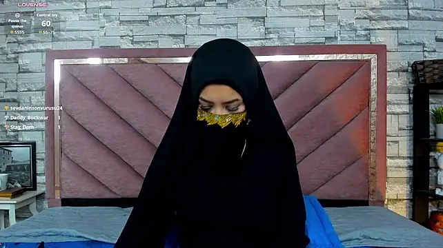โชว์เว็บแคมของ Jannah_Saleh