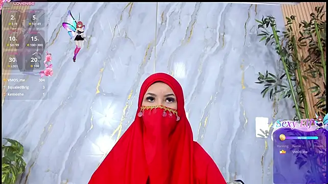 Jannah_Saleh Chat XXX in diretta