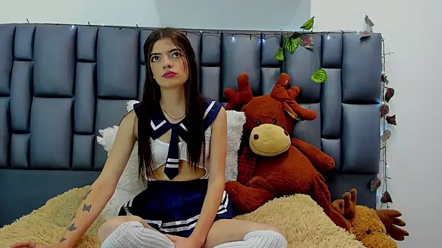 Show Webcam de Cloee_Cute