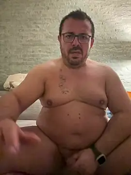 Show de webcam de Frankyles86