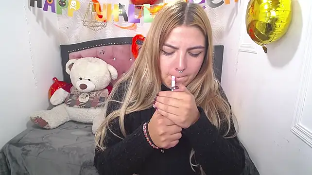 kaely_ 现场XXX聊天