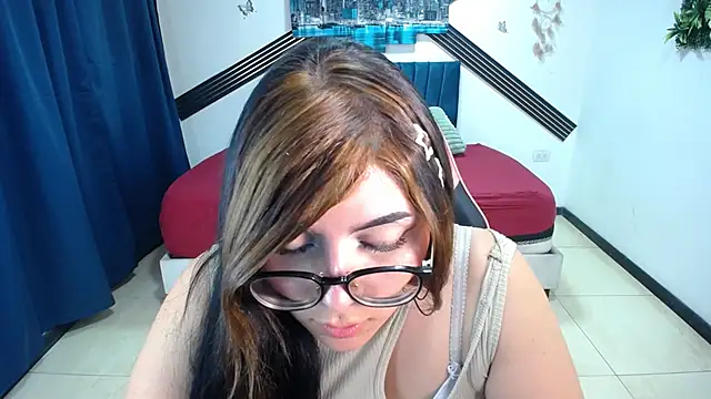 Show webcam de Dennis_saenz