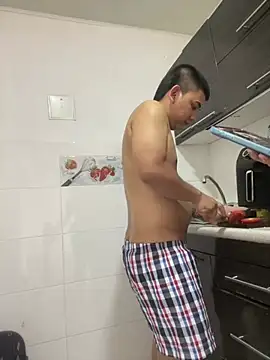 Show de Jazz-Sarita na webcam