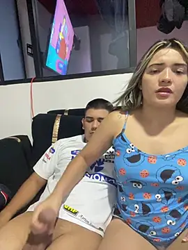 Jazz-Sarita's Webcam Show