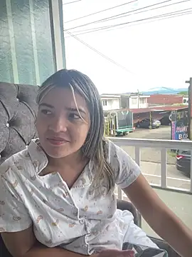 Show de Jazz-Sarita na webcam