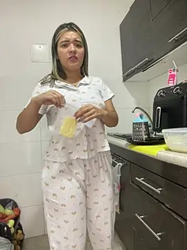 Show Webcam de Jazz-Sarita
