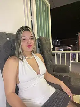 Show de Jazz-Sarita na webcam