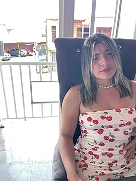 Show de webcam de Jazz-Sarita