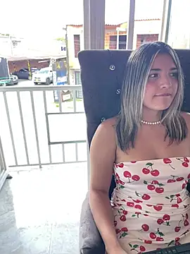 Show de webcam de Jazz-Sarita