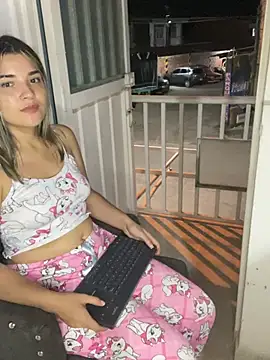 Jazz-Sarita Webcam-Show