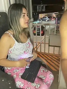 Jazz-Sarita webcam show
