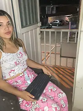 Webkamerová show Jazz-Sarita