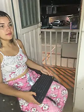 Show webcam de Jazz-Sarita