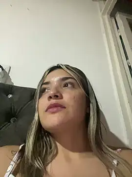 Jazz-Sarita Show in webcam