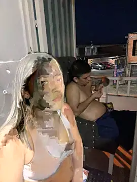 Jazz-Sarita Webcam-Show