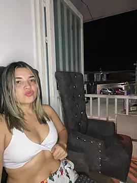 Jazz-Sarita Webcam-Show