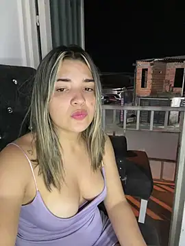 Jazz-Sarita's Webcam Show