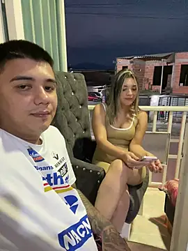 Jazz-Sarita's Webcam Show