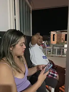 Jazz-Sarita – Kamerová šou
