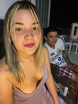 Chat XXX ao vivo de Jazz-Sarita