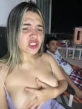 Show webcam de Jazz-Sarita