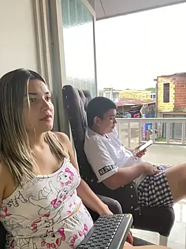 Jazz-Sarita webcam show