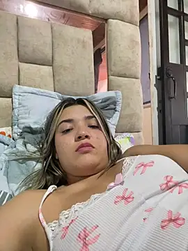 Show Webcam de Jazz-Sarita