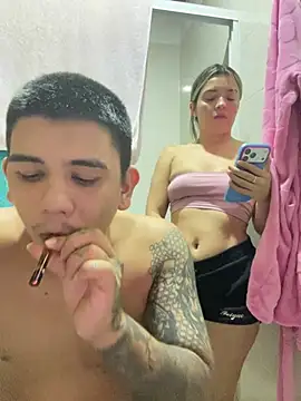 Show de Jazz-Sarita na webcam