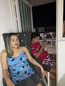 Show webcam de Jazz-Sarita