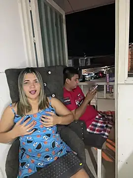 Show webcam de Jazz-Sarita