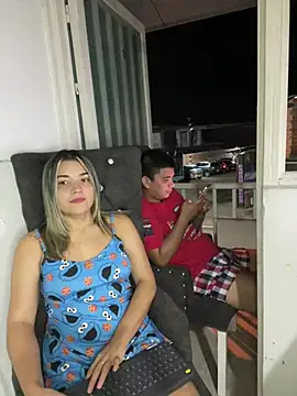 Jazz-Sarita's Webcam Show