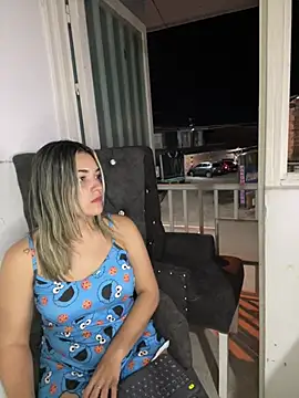 Jazz-Sarita's Webcam Show